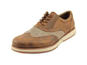 Skechers On The Go Hybrid Men US 8.5 Brown Wingtip Oxford Skechers On The Go Hybrid Men US 8.5 Brown Wingtip Oxford