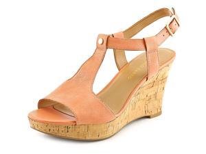 Franco Sarto Corridor Women US 8 Pink Wedge Sandal Franco Sarto Corridor Women US 8 Pink Wedge Sandal