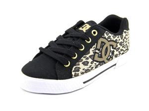 DC Shoes Chelsea TX SP Women US 5 Black Sneakers DC Shoes Chelsea TX SP Women US 5 Black Sneakers