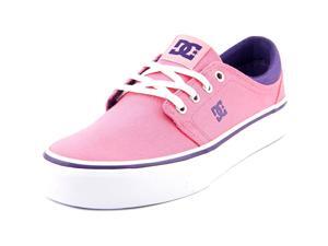 DC Shoes Trase TX Women US 6.5 Pink Sneakers DC Shoes Trase TX Women US 6.5 Pink Sneakers