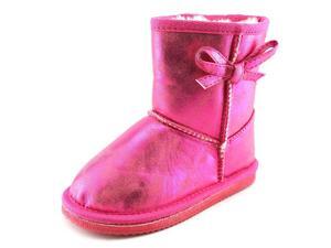 Western Chief Elsa Youth US 11 Pink Ankle Boot Western Chief Elsa Youth US 11 Pink Ankle Boot