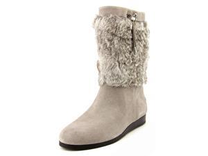 Michael Michael Kors Lizzie Mid Boot Women US 6 Gray Boot Michael Michael Kors Lizzie Mid Boot Women US 6 Gray Boot