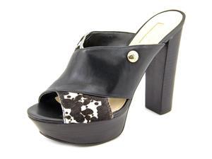 Guess Patrien Women US 8.5 Black Platform Heel Guess Patrien Women US 8.5 Black Platform Heel