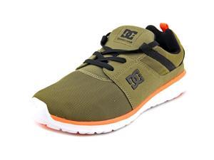 DC Shoes Heathrow Men US 10 Green Skate Shoe DC Shoes Heathrow Men US 10 Green Skate Shoe