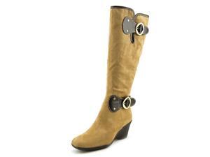 Aerosoles Wonderling Women US 8 Tan Knee High Boot Aerosoles Wonderling Women US 8 Tan Knee High Boot