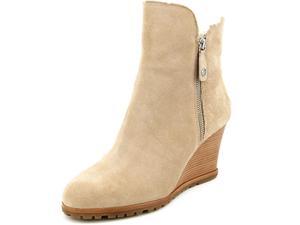 Michael Michael Kors Whitaker Wedge Boot Women US 10 Brown Ankle Boot Michael Michael Kors Whitaker Wedge Boot Women US 10 Brown Ankle Boot