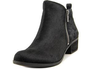 Lucky Brand Basel 3 Women US 8 Black Ankle Boot Lucky Brand Basel 3 Women US 8 Black Ankle Boot