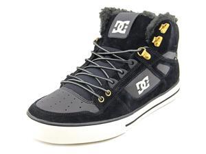 DC Shoes Spartan High WC WNT Men US 11 Black Skate Shoe DC Shoes Spartan High WC WNT Men US 11 Black Skate Shoe