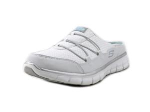 Skechers Sport Synergy-Free Play Women US 9.5 White Running Shoe Skechers Sport Synergy-Free Play Women US 9.5 White Running Shoe