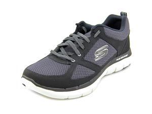 Skechers Flex Advantage 2.0 Men US 9 Black Running Shoe Skechers Flex Advantage 2.0 Men US 9 Black Running Shoe