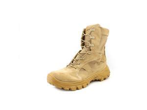 Bates Delta 8 Lace Men US 9.5 Tan Combat Boot Bates Delta 8 Lace Men US 9.5 Tan Combat Boot
