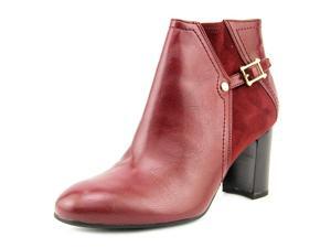 Franco Sarto Deora Women US 7.5 Burgundy Ankle Boot Franco Sarto Deora Women US 7.5 Burgundy Ankle Boot