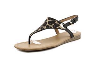Franco Sarto L-Grip2 Women US 8.5 Brown Slingback Sandal Franco Sarto L-Grip2 Women US 8.5 Brown Slingback Sandal