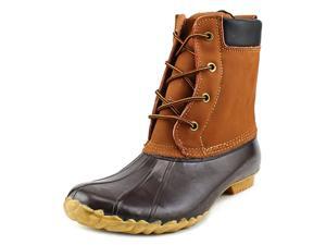 Western Chief Four Eye Duck (Version 2) Women US 11 Brown Rain Boot Western Chief Four Eye Duck (Version 2) Women US 11 Brown Rain Boot