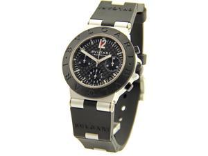 Bulgari L34602 Black Men Watch Bulgari L34602 Black Men Watch
