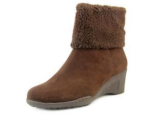 Aerosoles Factory Women US 8 Brown Ankle Boot Aerosoles Factory Women US 8 Brown Ankle Boot