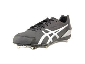 Asics 2016 Men's Base Burner Baseball Cleats - K600Y.9390 (Silver/Black - 9.5) Asics 2016 Men's Base Burner Baseball Cleats - K600Y.9390 (Silver/Black - 9.5)