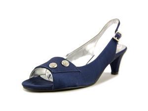 David Tate Party Women US 10.5 N/S Blue Slingback Sandal David Tate Party Women US 10.5 N/S Blue Slingback Sandal
