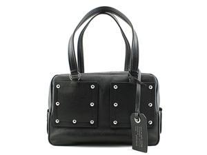 Marc By Marc Jacobs C-Lock Satchel Women Black Satchel NWT Marc By Marc Jacobs C-Lock Satchel Women Black Satchel NWT