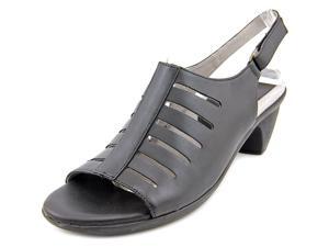 David Tate Lexus Women US 9.5 Black Slingback Sandal David Tate Lexus Women US 9.5 Black Slingback Sandal