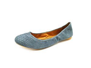 Lucky Brand Emmie Women US 8.5 Blue Ballet Flats Lucky Brand Emmie Women US 8.5 Blue Ballet Flats