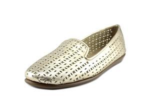 Aerosoles You Betcha Women US 9.5 Gold Loafer Aerosoles You Betcha Women US 9.5 Gold Loafer