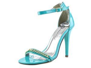 Michael Antonio Jasari Women US 5.5 Green Sandals Michael Antonio Jasari Women US 5.5 Green Sandals