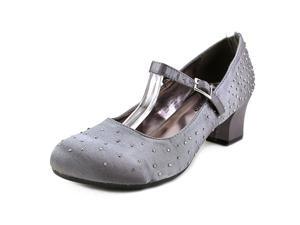 Kenneth Cole Reaction Kids Sarah Youth US 2 Silver Mary Janes Kenneth Cole Reaction Kids Sarah Youth US 2 Silver Mary Janes
