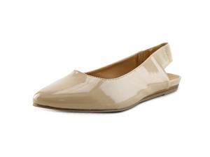 Kenneth Cole Reactio Step Sling Women US 9 Tan Slingback Heel Kenneth Cole Reactio Step Sling Women US 9 Tan Slingback Heel