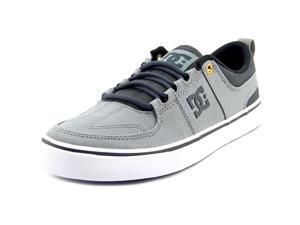 DC Shoes Lynx Vulc Tx Youth US 4.5 Gray Skate Shoe UK 3.5 EU 36.5 DC Shoes Lynx Vulc Tx Youth US 4.5 Gray Skate Shoe UK 3.5 EU 36.5