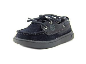 Timberland Earthkeepers Groove town Toddler US 4.5 Black Moc Loafer Timberland Earthkeepers Groove town Toddler US 4.5 Black Moc Loafer