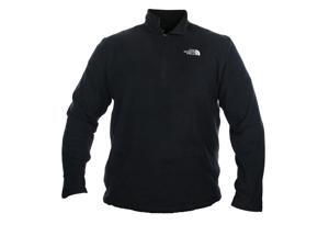 The North Face Men TKA 100 Glacier 1/4 Zip Fleece Jacket Basic Jacket The North Face Men TKA 100 Glacier 1/4 Zip Fleece Jacket Basic Jacket