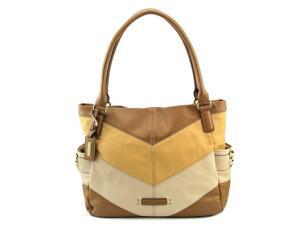 Tignanello Chevron Women Multi Color Tote NWT Tignanello Chevron Women Multi Color Tote NWT