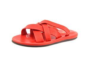 Emozioni W1134 Women US 8.5 Red Slides Sandal Emozioni W1134 Women US 8.5 Red Slides Sandal