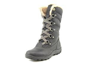 Timberland Earthkeep Mount Hope Women US 11 Black Winter Boot Timberland Earthkeep Mount Hope Women US 11 Black Winter Boot