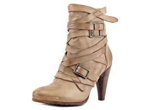 Frye Mikaela Women US 8.5 Tan Heels Frye Mikaela Women US 8.5 Tan Heels