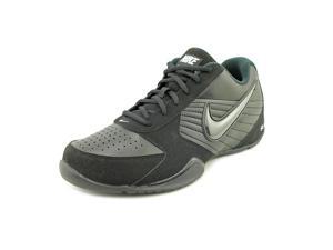 Nike Air Baseline Low Mens Size 12 Black Leather Basketball Shoes Nike Air Baseline Low Mens Size 12 Black Leather Basketball Shoes