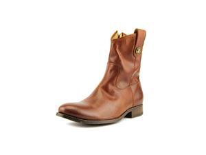 Frye Melissa Button Short Women US 11 Brown Western Boot Frye Melissa Button Short Women US 11 Brown Western Boot