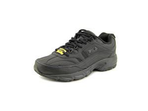 Fila Memory Workshift Men US 7 Black Work Shoe Fila Memory Workshift Men US 7 Black Work Shoe