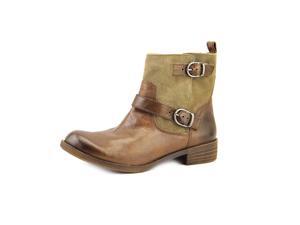 Lucky Brand Kitte Women US 5 Brown Ankle Boot Lucky Brand Kitte Women US 5 Brown Ankle Boot
