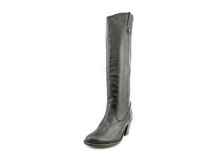 Frye Jackie Button Women US 8.5 Black Knee High Boot Frye Jackie Button Women US 8.5 Black Knee High Boot