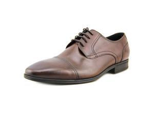 Kenneth Cole Reactio In A Min-Ute Men US 9 Brown Oxford Kenneth Cole Reactio In A Min-Ute Men US 9 Brown Oxford