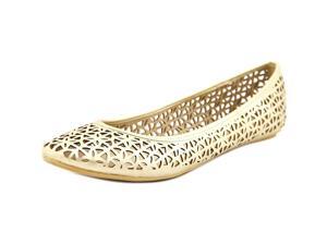 Kenneth Cole Reactio ONE SLIP 2 Women US 10 Gold Ballet Flats Kenneth Cole Reactio ONE SLIP 2 Women US 10 Gold Ballet Flats