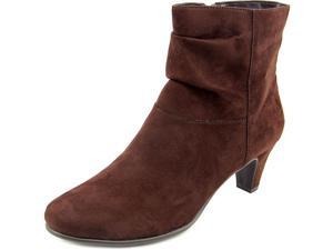 Aerosoles Red Light Women US 11 Brown Ankle Boot Aerosoles Red Light Women US 11 Brown Ankle Boot
