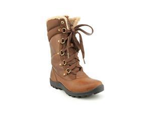 Timberland Earthkeepers Mt Hope Mid Womens Size 10 Brown Leather Winter Boots Timberland Earthkeepers Mt Hope Mid Womens Size 10 Brown Leather Winter Boots