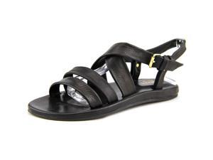 Emozioni W1323 Women US 8 Black Open Toe Slingback Heel Emozioni W1323 Women US 8 Black Open Toe Slingback Heel