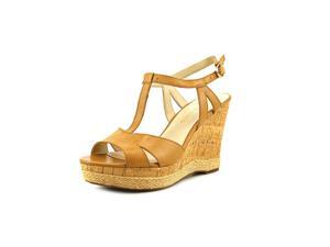 Franco Sarto Swerve Women US 11 Tan Wedge Heel Franco Sarto Swerve Women US 11 Tan Wedge Heel