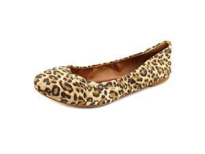 Lucky Brand Emmie Womens Size 6 Brown Fabric Ballet Flats Shoes Lucky Brand Emmie Womens Size 6 Brown Fabric Ballet Flats Shoes