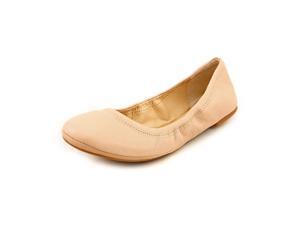 Lucky Brand Emmie Womens Size 6 Nude Leather Ballet Flats Shoes Lucky Brand Emmie Womens Size 6 Nude Leather Ballet Flats Shoes