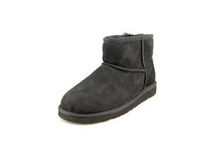 Ugg Australia Classic Mini Youth US 6 Black Winter Boot Ugg Australia Classic Mini Youth US 6 Black Winter Boot